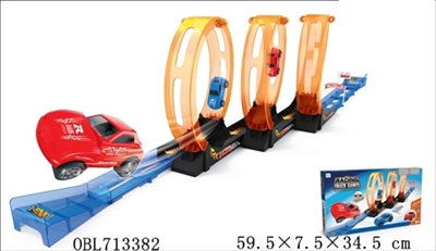 Speed back to track - OBL713382