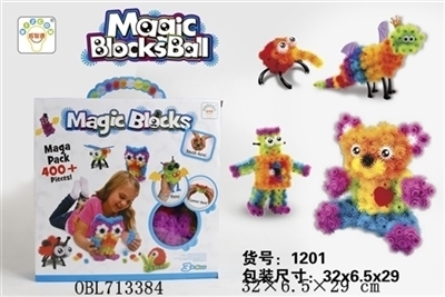 魔术积木 - OBL713384