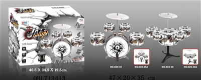 爵士鼓 - OBL713413