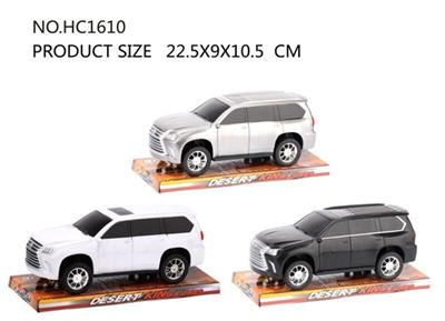 1: 18 lexus 570 inertia vehicle - OBL713418