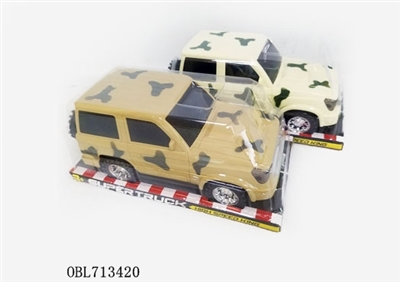 Inertia camouflage 1:14 suvs - OBL713420