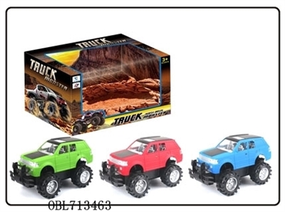 Inertia off-road land rovers - OBL713463