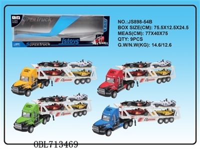 The inertial platform car plus four equations - OBL713469
