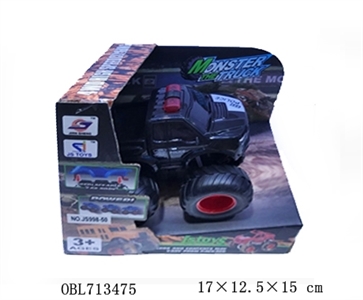 Inertia 4 x4 pickup the police car - OBL713475