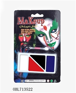 The national flag face - OBL713522