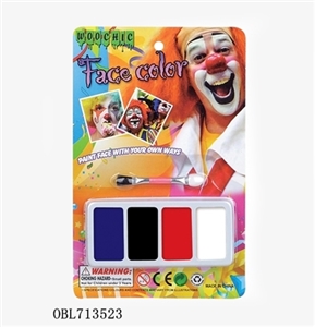 The national flag face - OBL713523