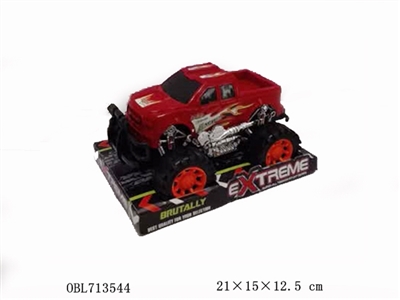 Inertial pickup truck - OBL713544