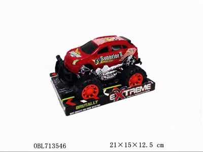 Inertial car - OBL713546