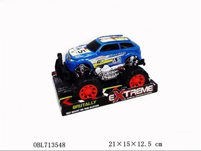 Inertial car - OBL713548