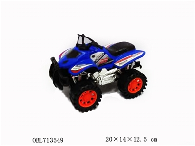 Inertia beach motorcycle - OBL713549