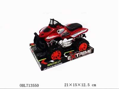 Inertia beach motorcycle - OBL713550