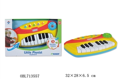 Electronic organ - OBL713557