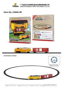 Electric rail train - OBL713612