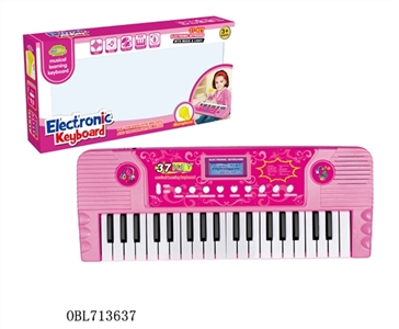37 wind label g key multi-function electronic organ - OBL713637