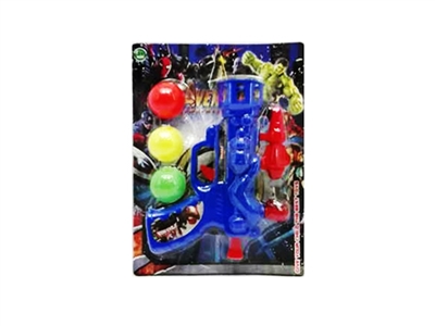 The avengers alliance transmitter/table tennis gun - OBL713647