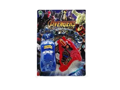 The avengers alliance transmitter/spray gun launchers - OBL713664