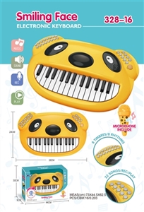 Electronic organ have nursery rhymes, stories and jokes - OBL713746