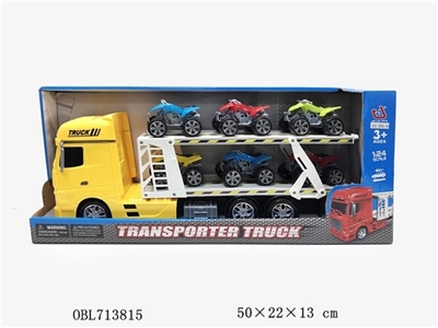 Inertial transporter (6 beach motor) - OBL713815