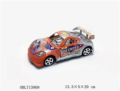 Car paint inertia - OBL713909