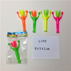 婴童小摇铃（单只装） - OBL714006