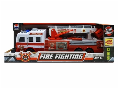 The lights warning inertial apparatus - OBL714071