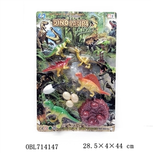 Dinosaur suit - OBL714147
