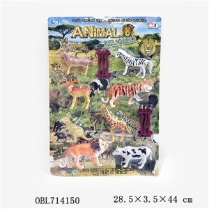Animal suits - OBL714150