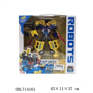 汽车合体 - OBL714161