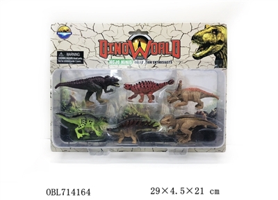 Dinosaur suit - OBL714164