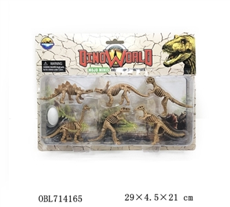 Dinosaur skeletons - OBL714165
