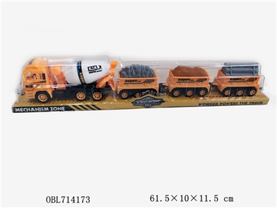 Inertial truck - OBL714173