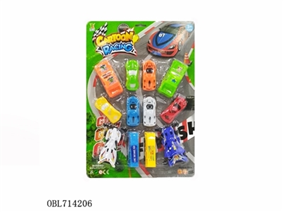 Back in the car - OBL714206