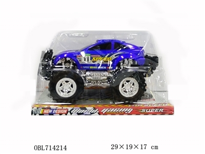 Inertial suvs - OBL714214