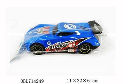 Inertial car - OBL714249