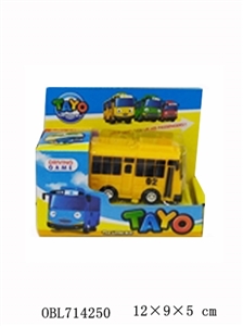 TAYO back to the car - OBL714250