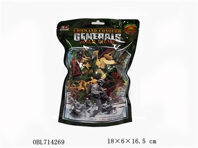 Military soldier series - OBL714269