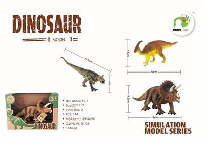 Dinosaur models - OBL714487