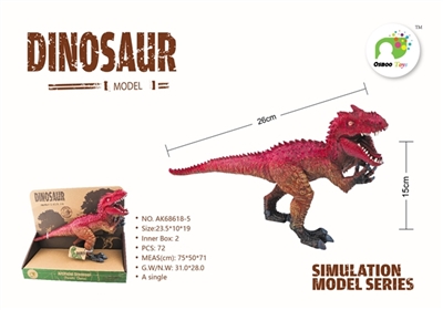 Dinosaur models - OBL714488