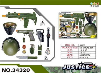 Military combination - OBL714500
