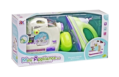Sewing machine in the USB iron - OBL714519