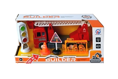 Inertial truck suit (with light sound) - OBL714553