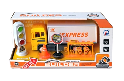 Electric truck suits - OBL714556