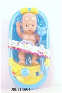 The tub doll - OBL714604