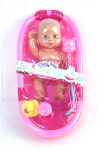 The tub doll - OBL714605