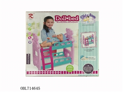 The baby bed - OBL714645