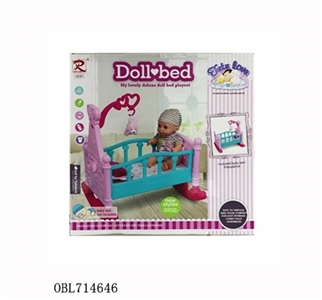 The baby bed - OBL714646