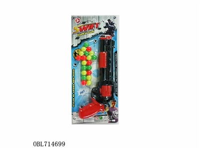 软弹乒乓枪 - OBL714699