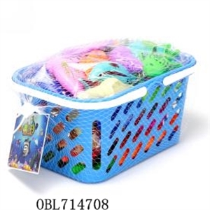 Fishing covered 50 times shopping basket - OBL714708