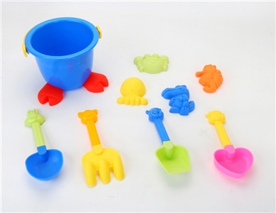 Sand barrel set (9) zhuang cold resistant type - OBL714888