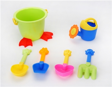 Sand barrel set (6 PCS) zhuang cold resistant type - OBL714889